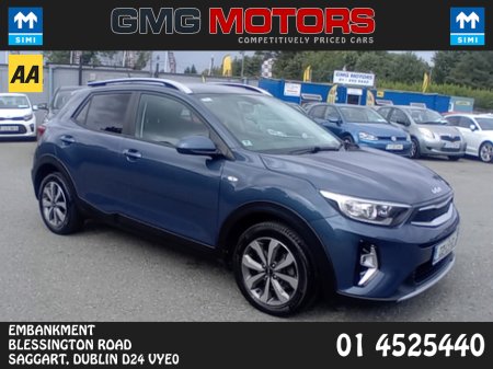 2022 Kia Stonic **LOW MILEAGE**1.0 K2 PE PETROL 5DR