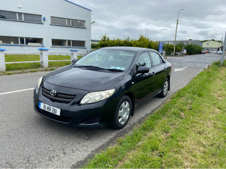 2010 Toyota Corolla RC 1.4 D-4D TERRA 4DR €4,500