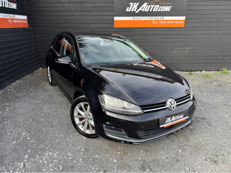 2013 Volkswagen Golf 1.4 TSI HIGHLINE AUTO