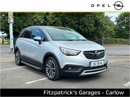 2019 Opel Crossland X SE 1.2i (83PS) 6 Speed €16,950