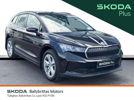 2024 Skoda Enyaq IV 60