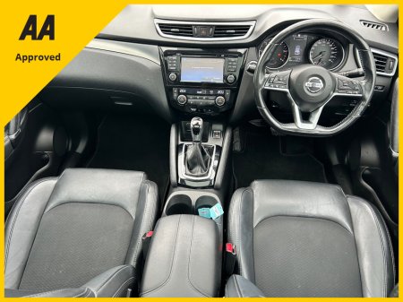 2018 Nissan Qashqai 2018 NISSAN QASHQAI 1.6 DCI AUTO PREMIUM €16,950