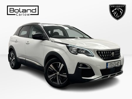2017 Peugeot 3008 1.2 ALLURE *JUST IN* €60 P/W