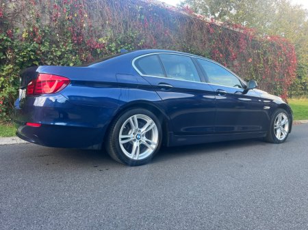 2012 BMW 5 Series 520D SE AUTO €7,950