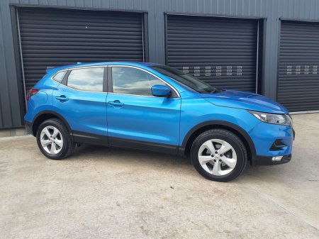 2019 Nissan Qashqai DCI ACENTA PREMIUM