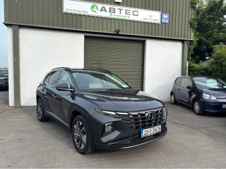 2022 Hyundai Tucson IX35 EXECUTIVE PLUS DIESEL 5 5DR
