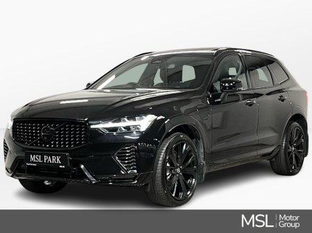 2024 Volvo XC60 T6 PHEV Plus Bright - HUGE SPEC - Reversing Camera - Panoramic Sunroof - Sat Nav - Electric Heated Seats - Climate Control - Keyless Start - Apple CarPlay/Android Auto