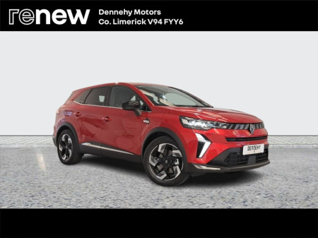 2025 Renault Symbioz E-Tech full hybrid 145 Auto Techno €35,995