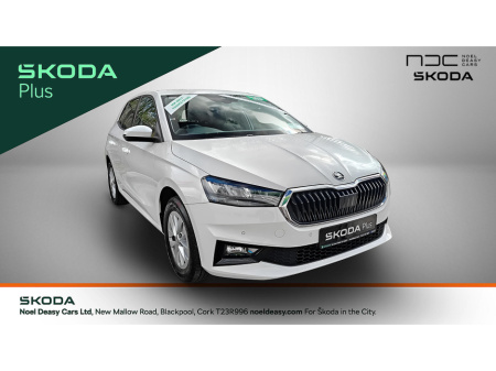 2024 Skoda Fabia SELECTION 1.0 MPI 80HP-FACTORY WARRANTY-04-2027- HUGE SPEC LIST