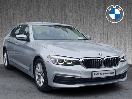 2020 BMW 5 Series 520d SE Auto €33,995