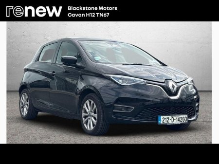 2021 Renault Zoe R110 Z.E 50 Iconic
