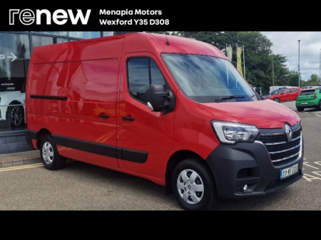 2021 Renault Master MASTER FWD MM33 DCI 135 BUSINESS PLUS