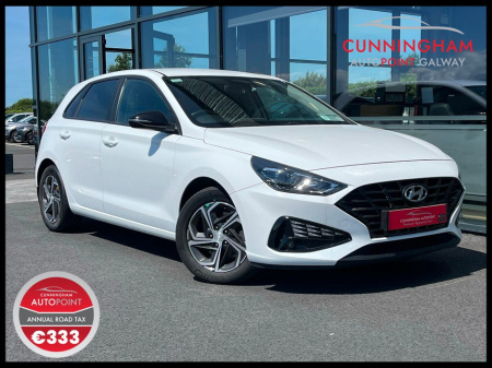 2022 Hyundai i30 1.6d Pro Van €15,995