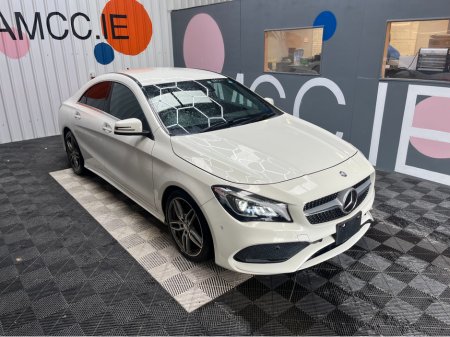 2017 Mercedes-Benz CLA Class MERCEDES CLA180 AMG-LINE AUTOMATIC / 53k KMs / Reverse Camera