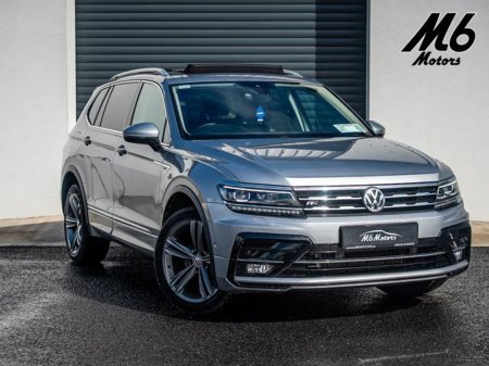 2020 Volkswagen Tiguan A7 RL 2.0tdi D7F 150 5DR Auto