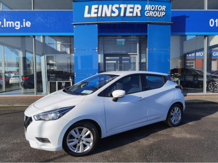 2019 Nissan Micra 1.0 SV **APPLE CARPLAY** - FINANCE AVAILABLE - CALL US TODAY ON 01 492 6566 OR 087-092 5525 €11,950