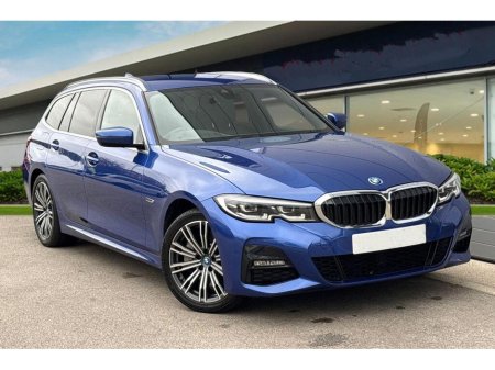 2021 BMW 3 Series XDRIVE M SPORT AUTO
