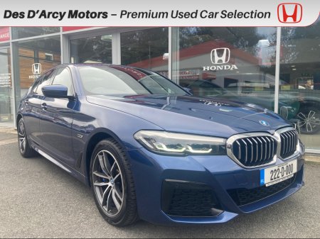 2022 BMW 5 Series M SPORT AUTOMATIC PHEV