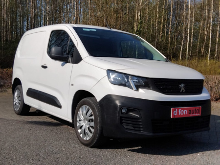 2019 Peugeot Partner 3 SEATER VAN  *€9995  NO VAT *NEW DOE *SERVICED*FINANCE*WARRANTY *CALL 0874416311 €9,995