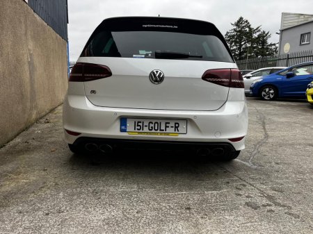 2015 Volkswagen Golf Golf R 2.0turbo  300hp 4 motion DSG auto huge spec €23,900