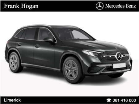 2025 Mercedes-Benz GLC Class GLC 220d 4-MATIC 2.0 DIESEL197BHP