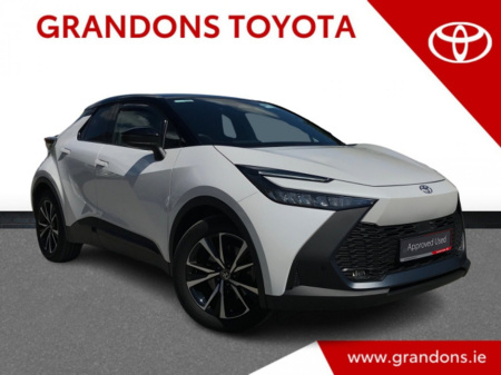 2024 Toyota C-HR PHEV SPORT+ - GRANDONS