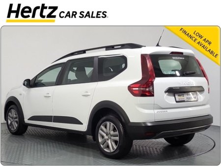 2023 Dacia Jogger Expression 1.0 Petrol Manual 7 Seater €18,895