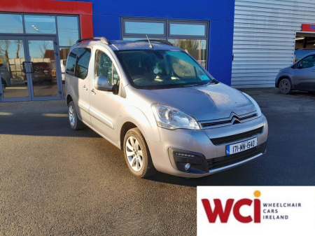 2017 Citroen Berlingo Multispace 1.6 HDI 10 100 FLAIR 5DR €20,950