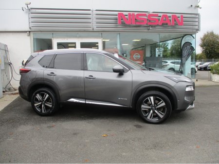 2023 Nissan X-Trail EP SVE 5 SEAT 5DR AUTO