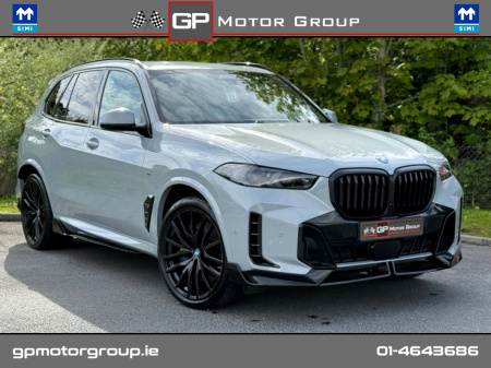 2024 BMW X5 XDRIVE 50E M SPORT M PERFORMANCE AUTO *MANUFACTURE WARRANTY* €94,900