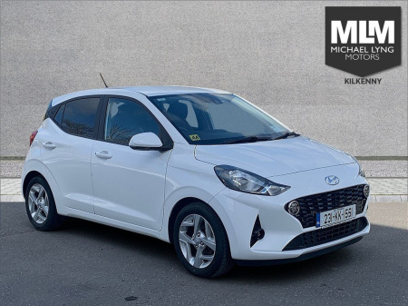 2023 Hyundai i10 i10 Deluxe €15,995
