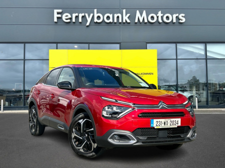 2023 Citroen C4 FLAIR PACK PURETECH 130 EAT EAT8 E
