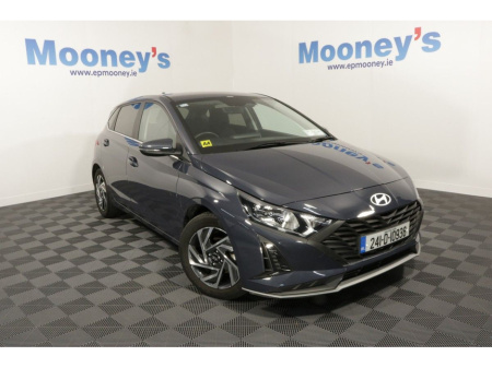 2024 Hyundai i20 DELUXE PLUS 1.2L PETROL HATCHBACK