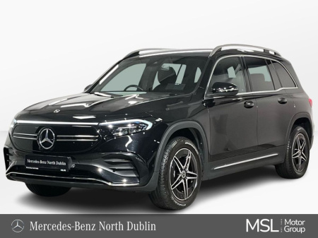 2024 Mercedes-Benz EQB 300 AMG 4Matic - Reversing Camera - Ambient Lighting - Sat Nav - Climate Control - Heated Seats - Keyless Start - Apple CarPlay/Android Auto - €55,950 or €56,900 with Supaguard Vehicle Protection & GA