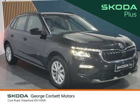2025 Skoda Kamiq Selection 1.0TSi 115HP (From €103 per week)
