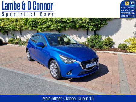 2015 Mazda Demio DEMIO 1.5 AUTOMATIC **** VERY LOW MILES **** ANDRIOD APPS *** REVERSE CAMERA **** BEST AVALABLE ****