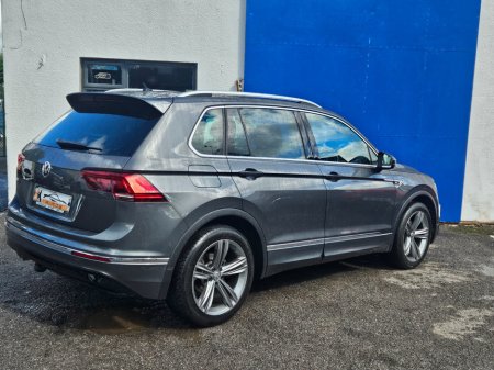 2018 Volkswagen Tiguan 2.0 TDI 150HP BMT Highline DSG €23,750
