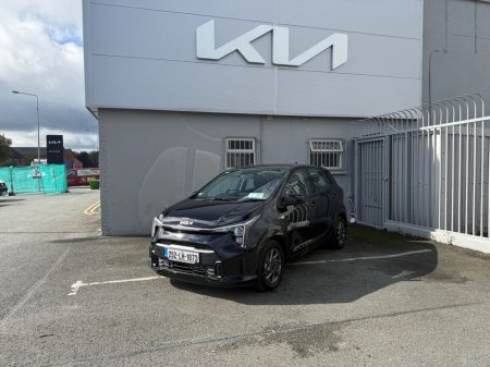 2025 Kia Picanto 1 0 PE2 MT