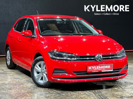 2020 Volkswagen Polo 1.0 AUTOMATIC €18,950