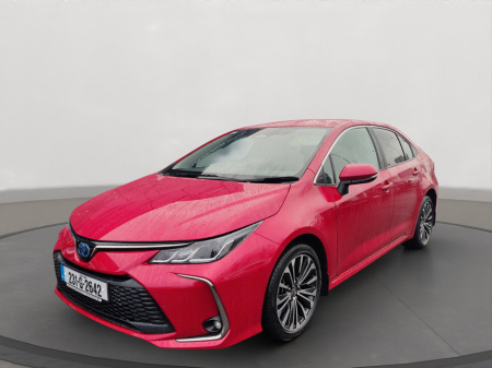 2023 Toyota Corolla 1.8 Hybrid Luna Sport Saloon €28,950