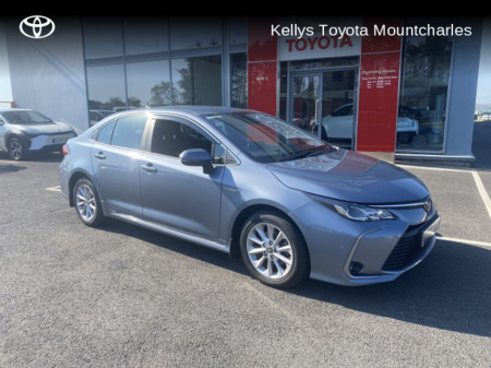 2020 Toyota Corolla LUNA SAL 4DR AUTO €24,000
