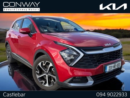 2023 Kia Sportage K3 MHEV MY23 5DR
