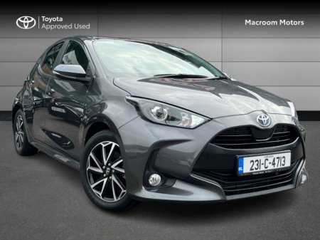 2023 Toyota Yaris 