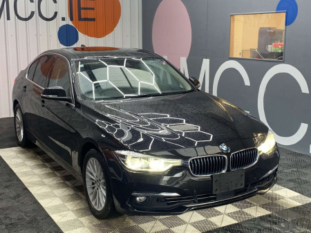 2018 BMW 3 Series BMW 330E Hybrid Automatic / Black Leather / 48k KMs / BMW 330E Automatic