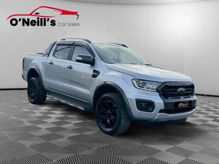 2021 Ford Ranger *NO VAT* 2L WILDTRAK ELEC ROLLER DOOR #276