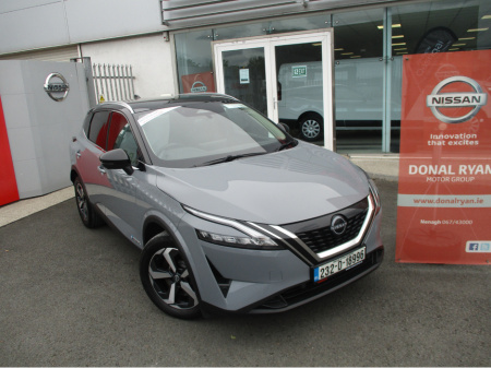 2023 Nissan Qashqai EPOWER SV PREMIUM 2T GR RR MY2