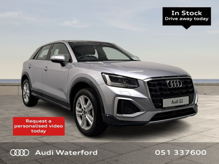 2025 Audi Q2 30 TDI SE From €460 per month