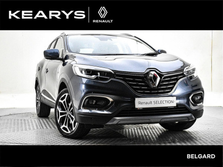 2021 Renault Kadjar 1.5 BLUE dCi 115 GT Line