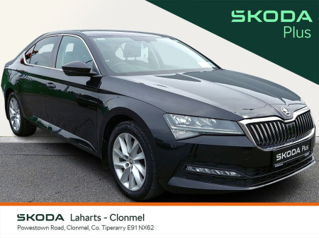 2022 Skoda Superb AMBITION 2.0TDI 150HP €30,950