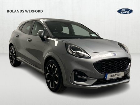2020 Ford Puma 2020 Puma St-Line X 155ps
